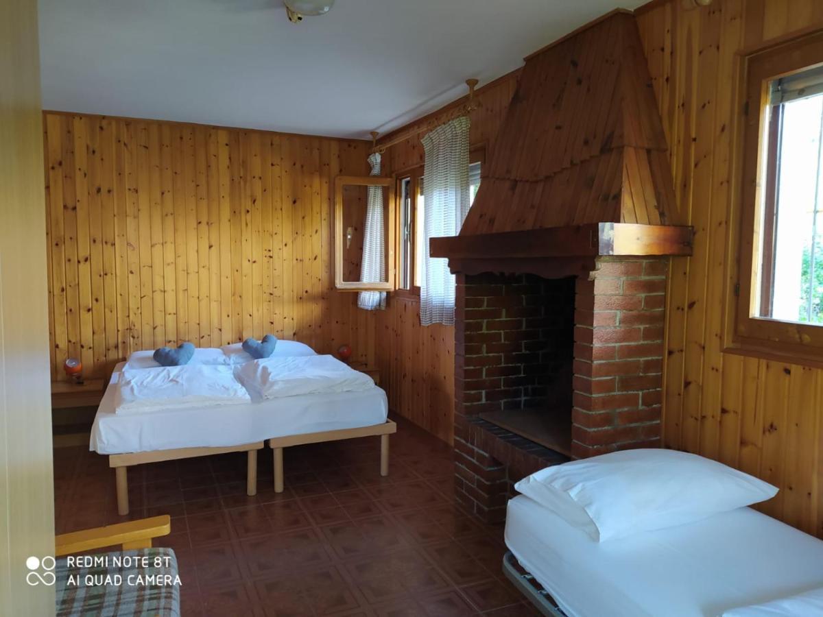 Sporting Hotel Club Pelos Exterior foto
