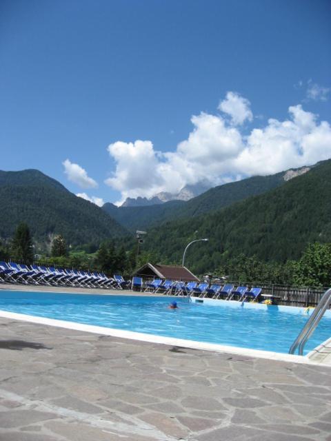 Sporting Hotel Club Pelos Exterior foto