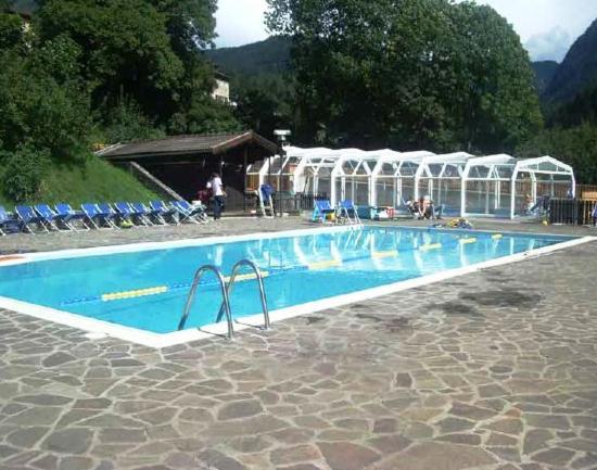 Sporting Hotel Club Pelos Exterior foto