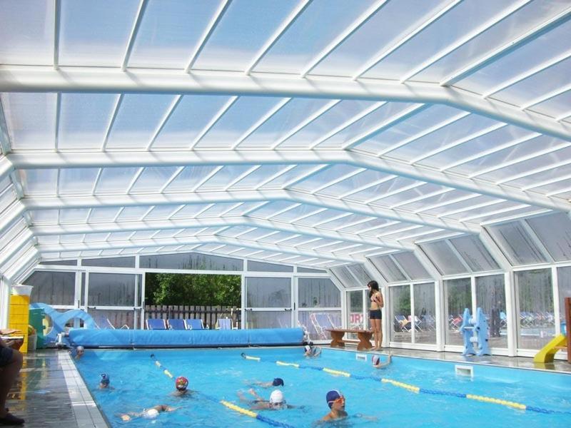 Sporting Hotel Club Pelos Exterior foto