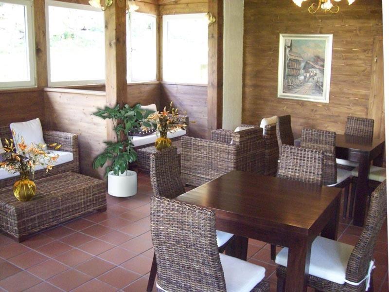 Sporting Hotel Club Pelos Exterior foto
