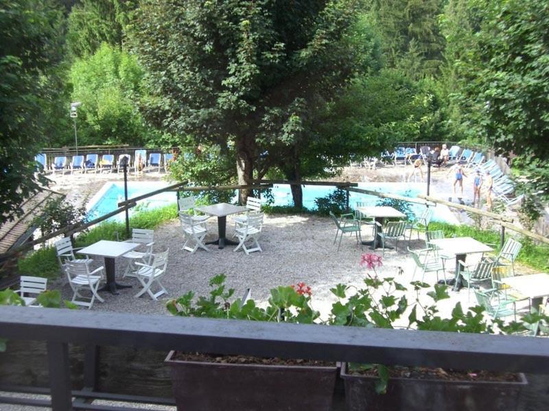 Sporting Hotel Club Pelos Exterior foto